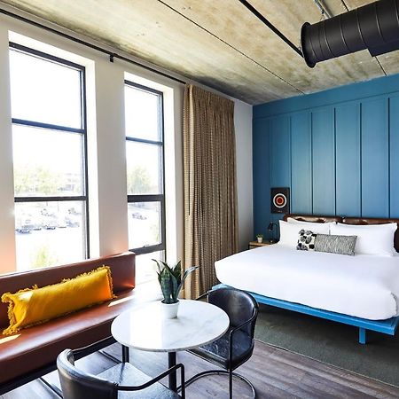 Fieldhouse Jones Hotel Нашвілл Екстер'єр фото