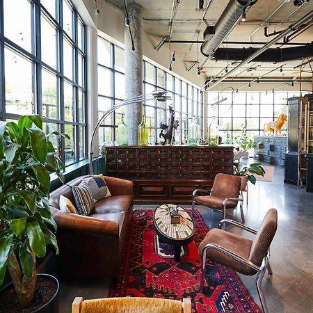Fieldhouse Jones Hotel Нашвілл Екстер'єр фото