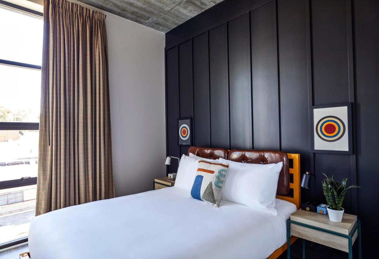 Fieldhouse Jones Hotel Нашвілл Екстер'єр фото