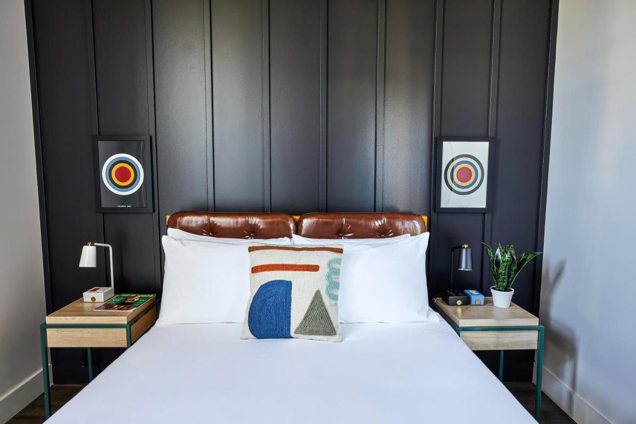 Fieldhouse Jones Hotel Нашвілл Екстер'єр фото
