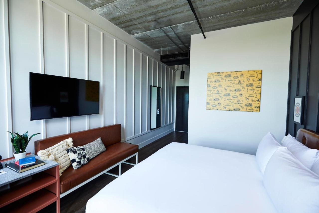 Fieldhouse Jones Hotel Нашвілл Екстер'єр фото