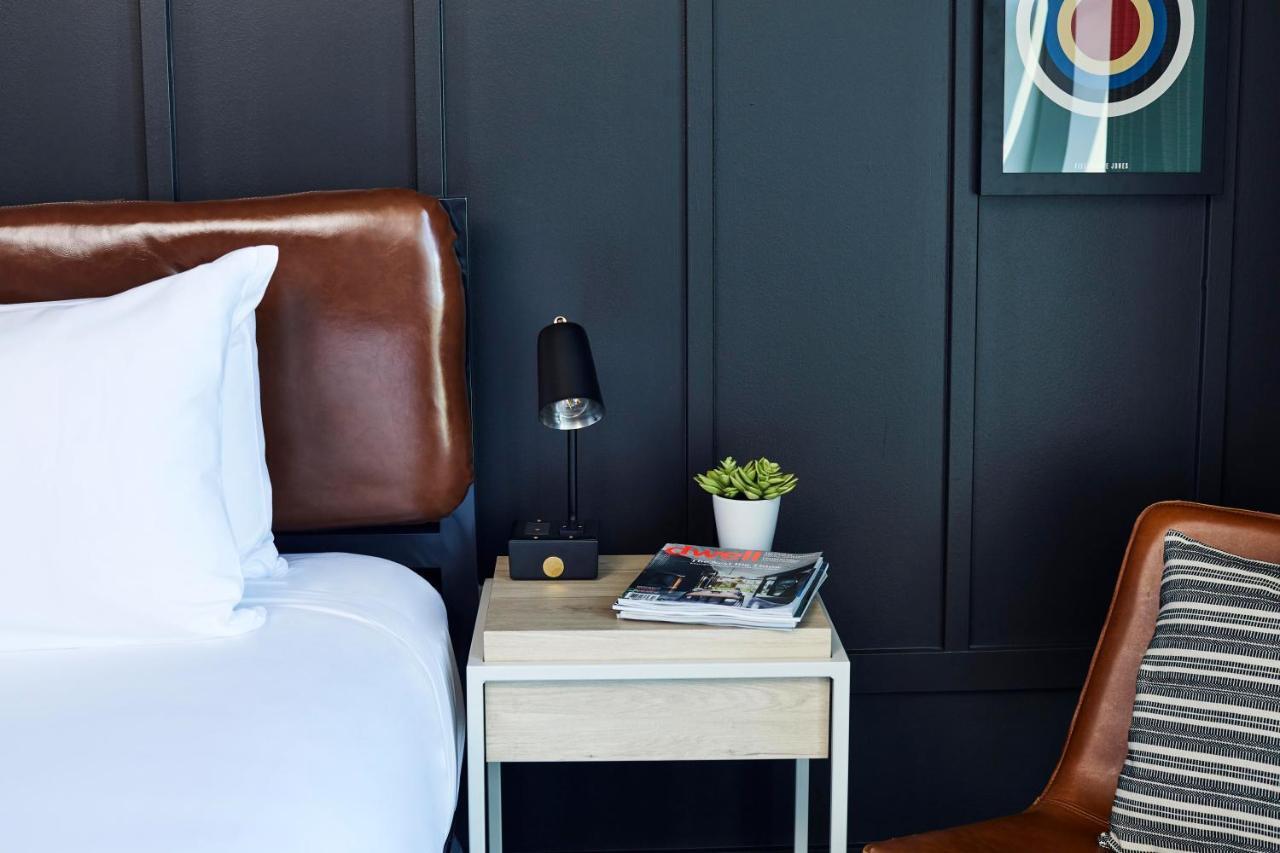 Fieldhouse Jones Hotel Нашвілл Екстер'єр фото