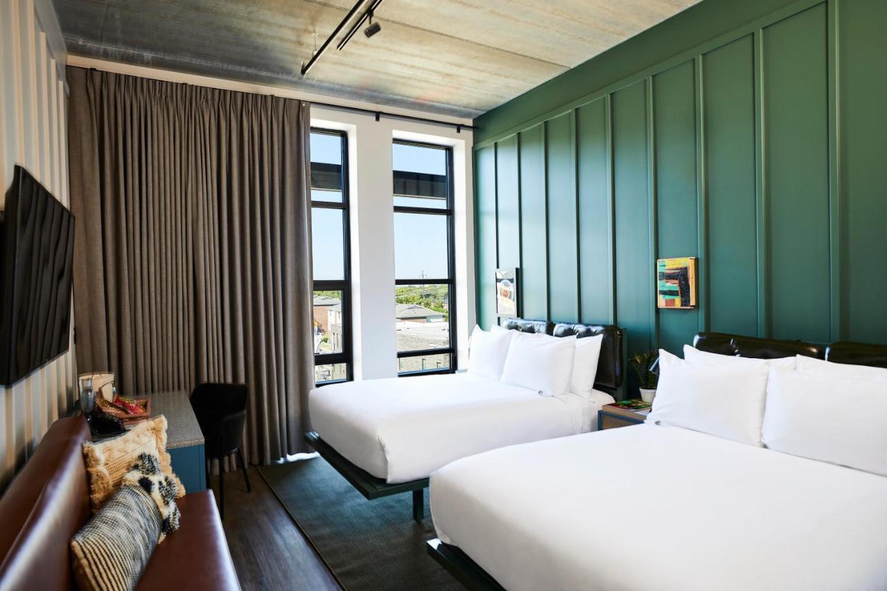 Fieldhouse Jones Hotel Нашвілл Номер фото