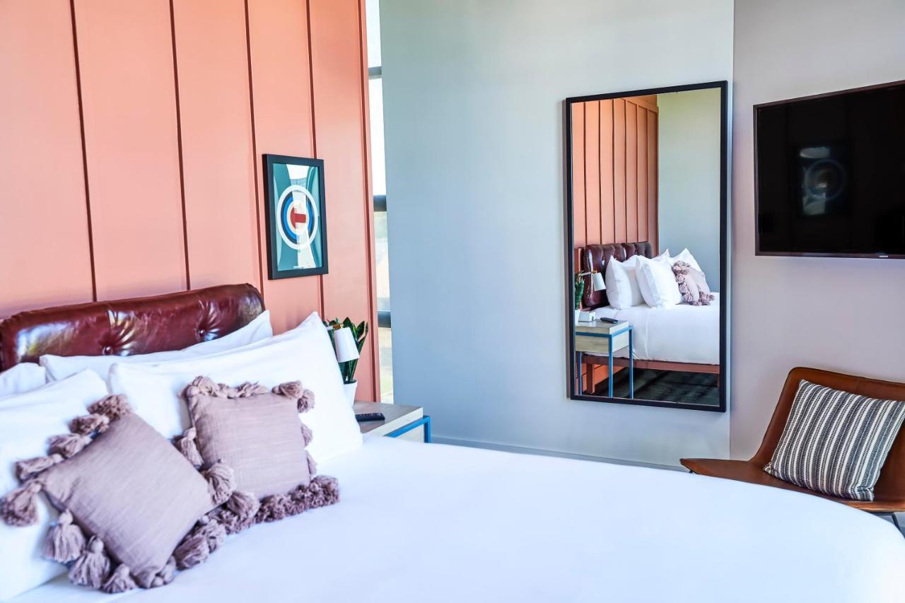Fieldhouse Jones Hotel Нашвілл Екстер'єр фото